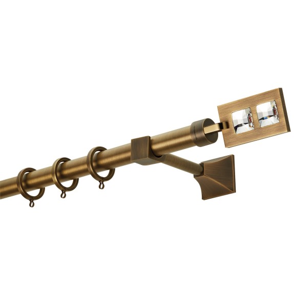 Κουρτινόβεργα Zogometal Prestige Collection PR4018...