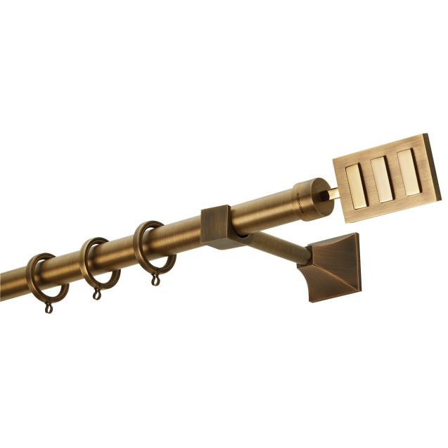 Κουρτινόβεργα Zogometal Prestige Collection...