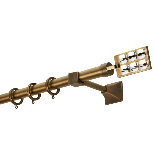 Κουρτινόβεργα Zogometal Prestige Collection...