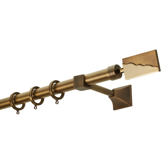 Κουρτινόβεργα Zogometal Prestige Collection PR4022...