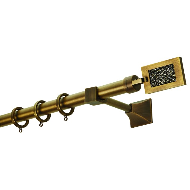 Κουρτινόβεργα Zogometal Prestige Collection...