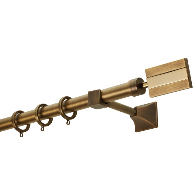 Κουρτινόβεργα Zogometal Prestige Collection...