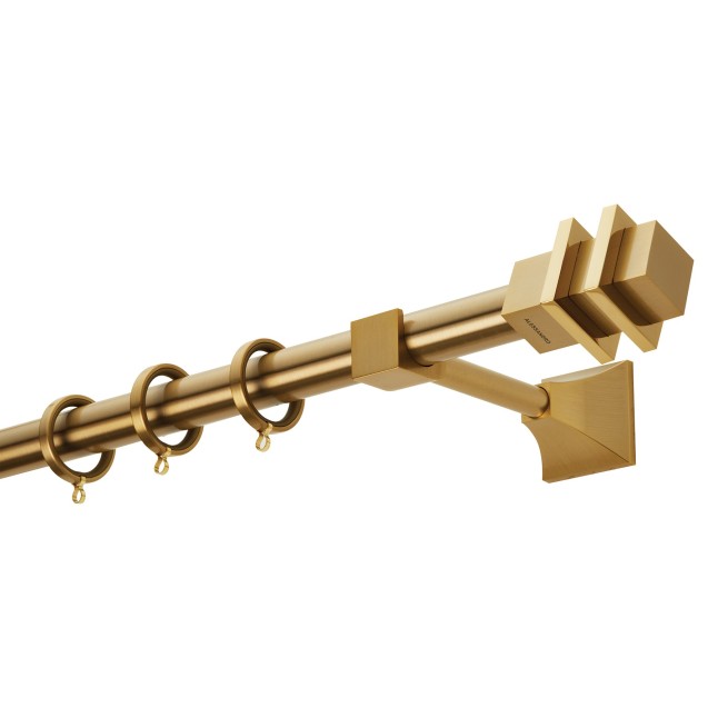 Κουρτινόβεργα Zogometal Prestige Collection...