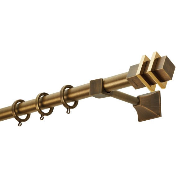 Κουρτινόβεργα Zogometal Prestige Collection PR4124...