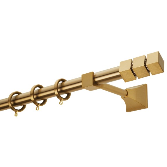 Κουρτινόβεργα Zogometal Prestige Collection PR4131 Όρο...