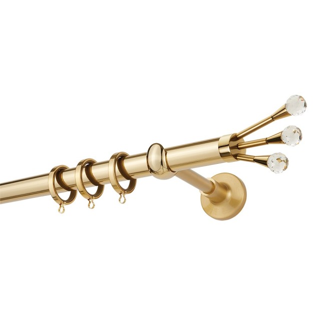 Κουρτινόβεργα Zogometal Prestige LX Collection...