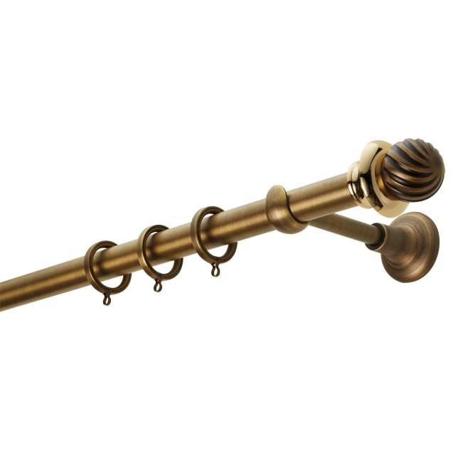 Κουρτινόβεργα Zogometal Classique Collection...