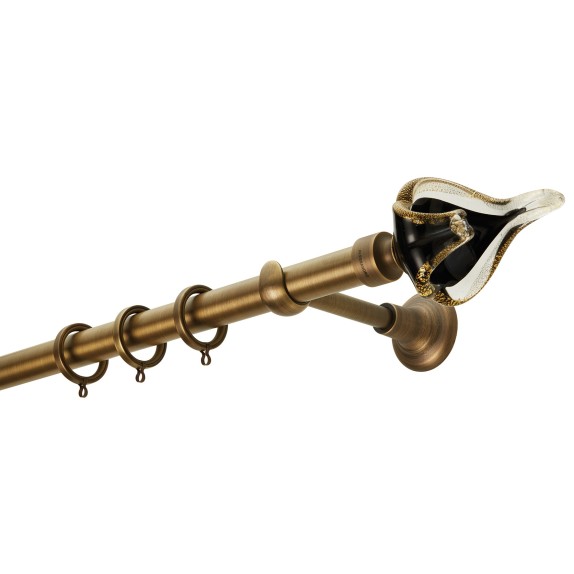 Κουρτινόβεργα Zogometal Classique Collection CL4129...