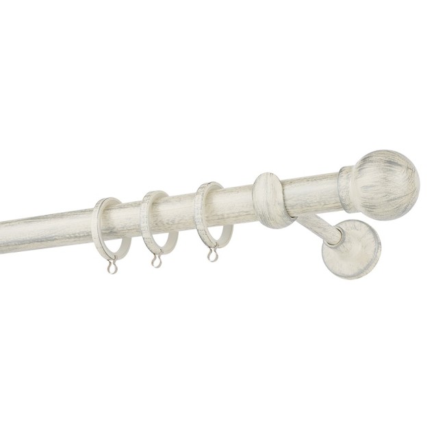 Κουρτινόβεργα Zogometal Rustique Collection...