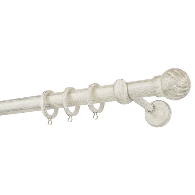 Κουρτινόβεργα Zogometal Rustique Collection...