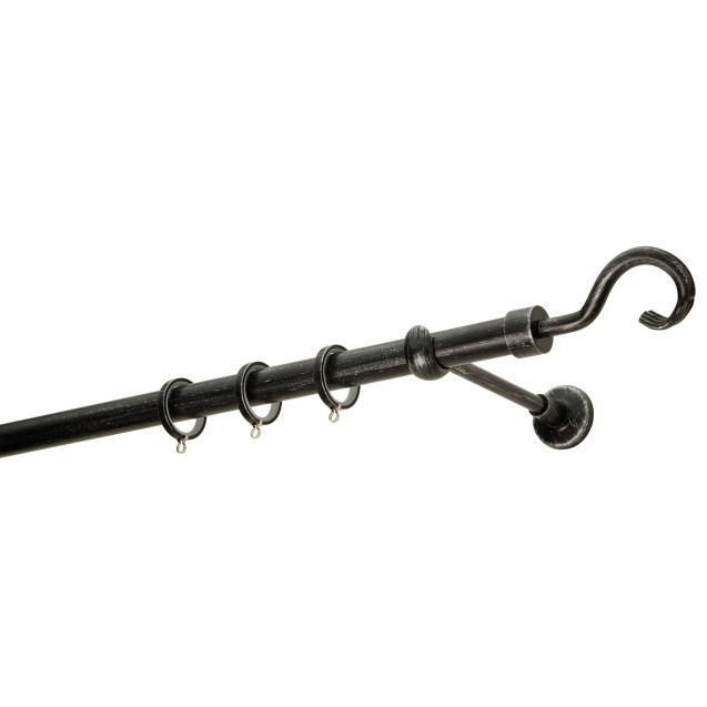 Κουρτινόβεργα Zogometal Rustique Collection...