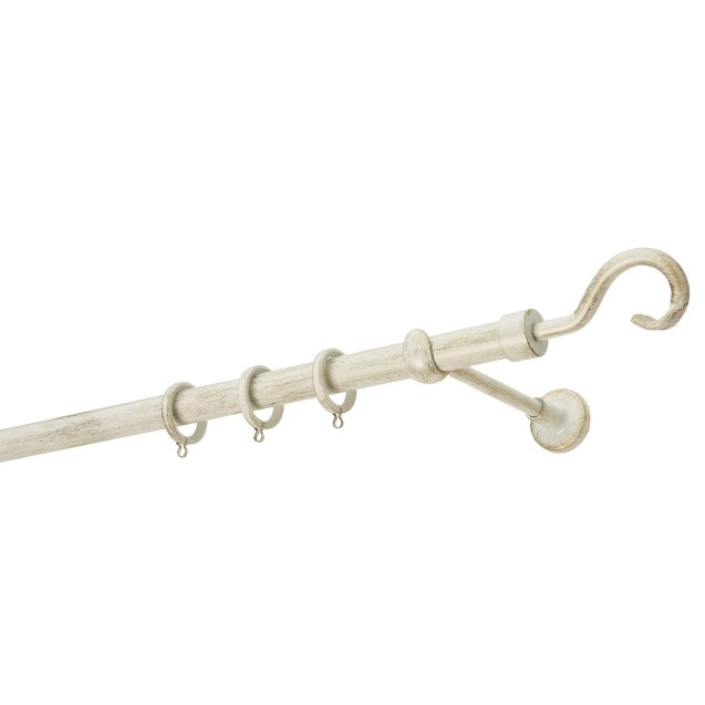  Κουρτινόβεργα Zogometal Rustique Collection...