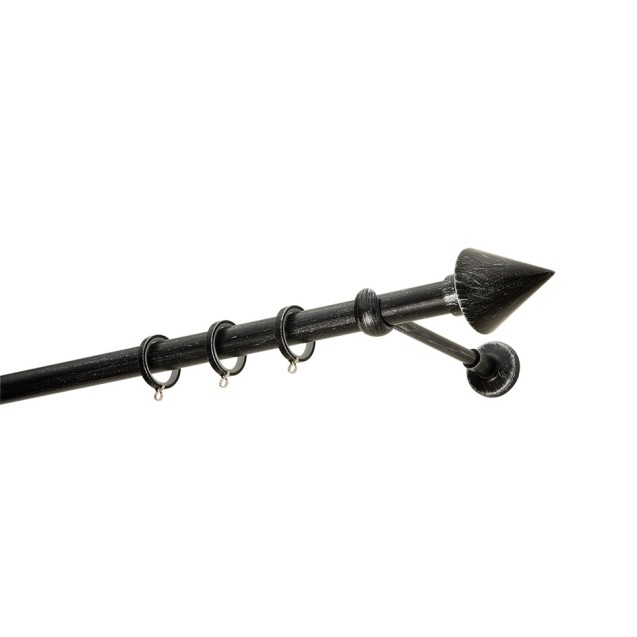 Κουρτινόβεργα Zogometal Rustique Collection...