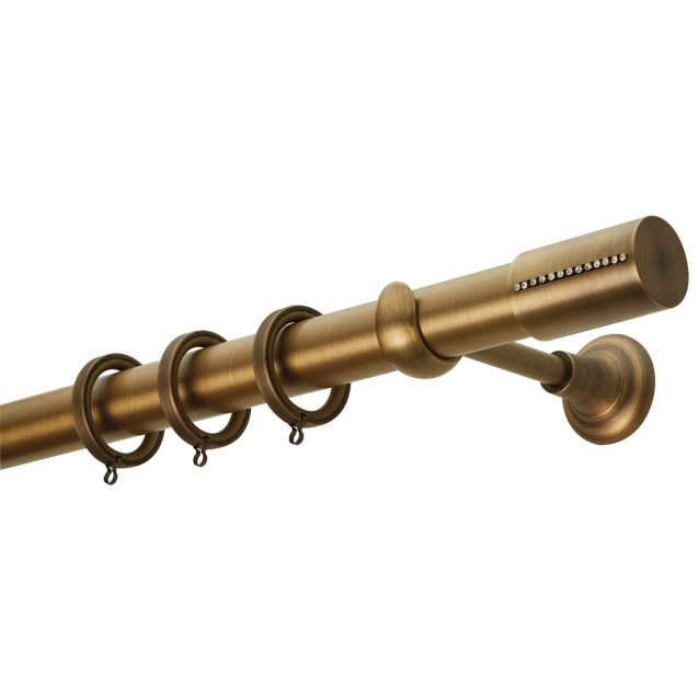 Κουρτινόβεργα Zogometal Prestige Collection...