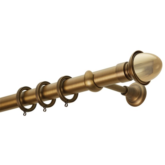 Κουρτινόβεργα Zogometal Classique Collection CL0059...