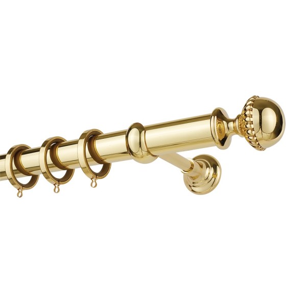  Κουρτινόβεργα Zogometal Classique Collection CL0076...