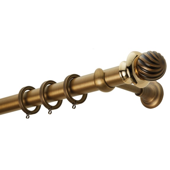 Κουρτινόβεργα Zogometal Classique Collection CL0423...