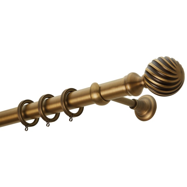 Κουρτινόβεργα Zogometal Classique Collection...