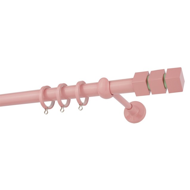 Κουρτινόβεργα Zogometal Color Pop Super Gloss...