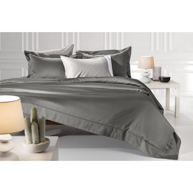 Σεντόνι King Size Guy Laroche Silky Anthracite...