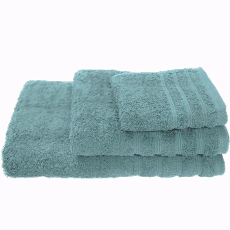 Πετσέτα Χεριών Anesis Cotton Pennie Aqua 30x50