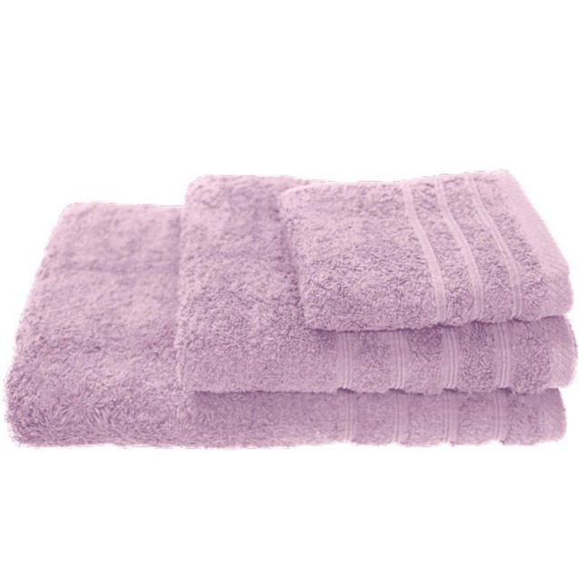 Πετσέτα Σώματος Anesis Cotton Pennie Dusty Lila...