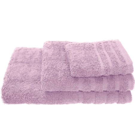 Πετσέτα Σώματος Anesis Cotton Pennie Dusty Lila 80x150