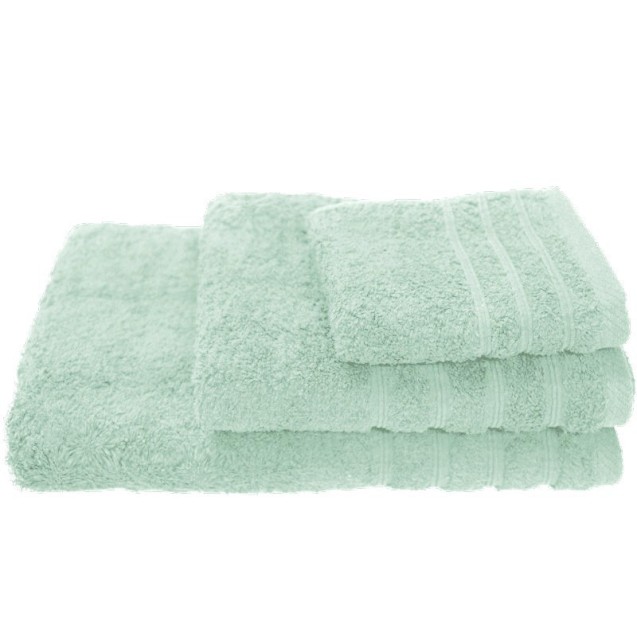 Πετσέτα Σώματος Anesis Cotton Pennie Light Aqua...