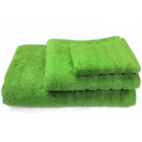 Σετ Πετσέτες 3 Τεμαχίων Anesis Cotton Pennie Λαχανί