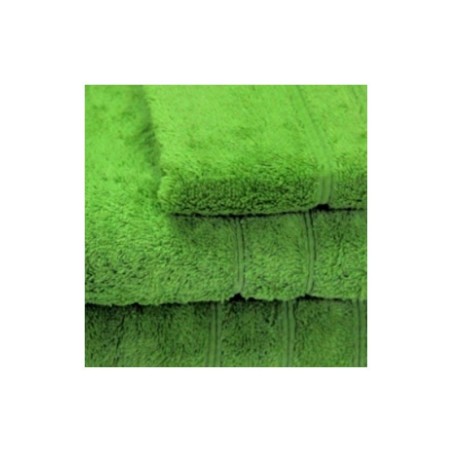 Πετσέτα Σώματος Anesis Cotton Pennie Λαχανί 80x150