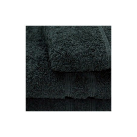 Πετσέτα Χεριών Anesis Cotton Pennie Μαύρο 30x50