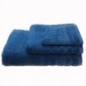 Σετ Πετσέτες 3 Τεμαχίων Anesis Cotton Pennie Μπλε Ραφ