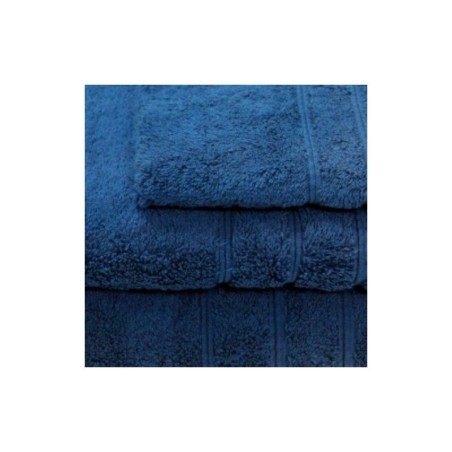 Σετ Πετσέτες 3 Τεμαχίων Anesis Cotton Pennie Μπλε Ραφ