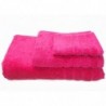Πετσέτα Σώματος Anesis Cotton Pennie Φούξια 80x150