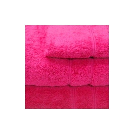 Πετσέτα Σώματος Anesis Cotton Pennie Φούξια 80x150