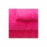 Πετσέτα Σώματος Anesis Cotton Pennie Φούξια 80x150