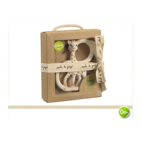 Δακτύλιος Sophie La Girafe Soft S200318