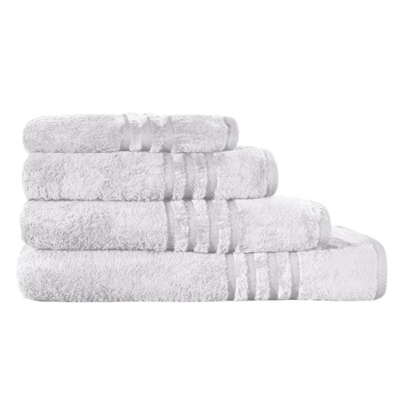 Πετσέτα Σώματος Guy Laroche Bonus Perla 90x150