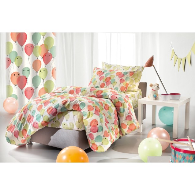 Σετ Σεντόνια Κούνιας Guy Laroche Bebe Party...