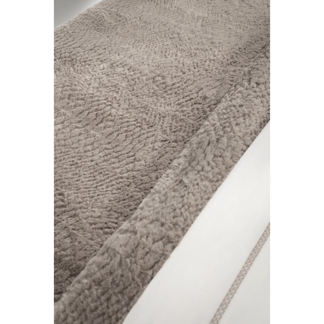 Κουβέρτα Γούνινη Υπέρδιπλη Guy Laroche Crusty...