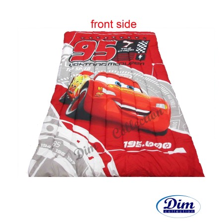 Κουβερλί Disney Dimcol Digital Print Cars 04 160x250