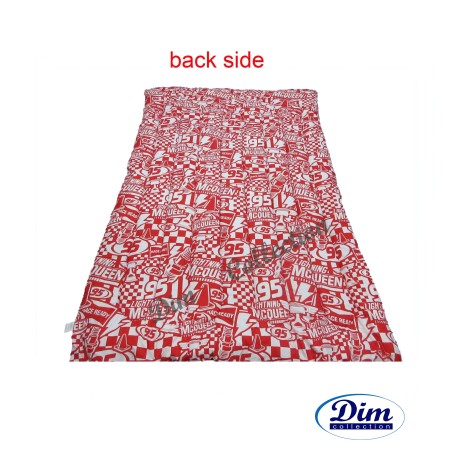 Κουβερλί Disney Dimcol Digital Print Cars 04 160x250