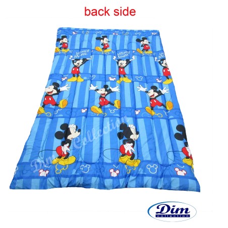 Κουβερλί Μονό Disney Dimcol Digital Print Mickey 26 160x250