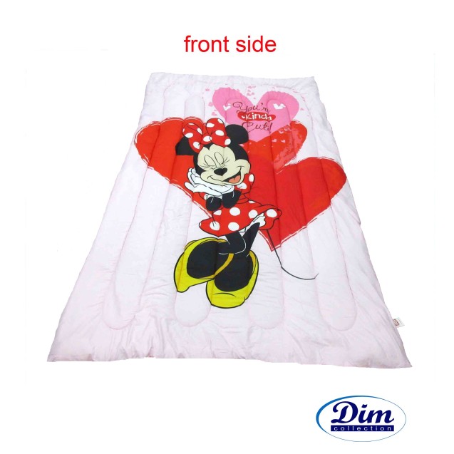 Κουβερλί Disney Dimcol Digital Print Minnie 31...
