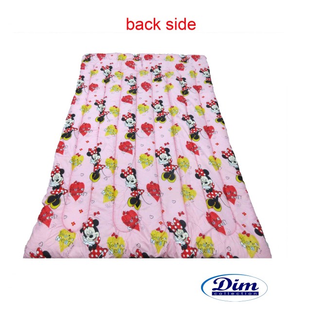 Κουβερλί Disney Dimcol Digital Print Minnie 31...