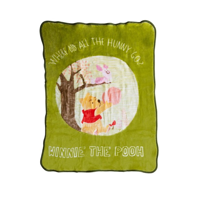 Κουβέρτα Βελουτέ Κούνιας Disney Dimcol Digital...