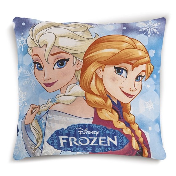 Μαξιλαράκι Διακόσμησης Disney Dimcol Digital Print Frozen...