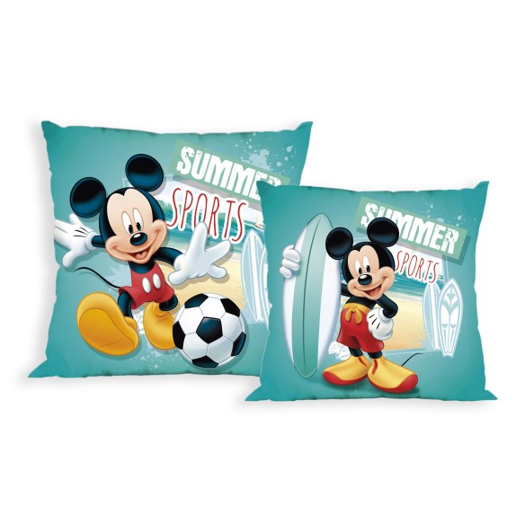 Μαξιλαράκι Διακόσμησης Disney Dimcol Digital Print Mickey...