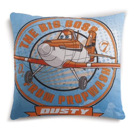 Μαξιλαράκι Διακόσμησης Disney Dimcol Digital Print Planes 02 40x40