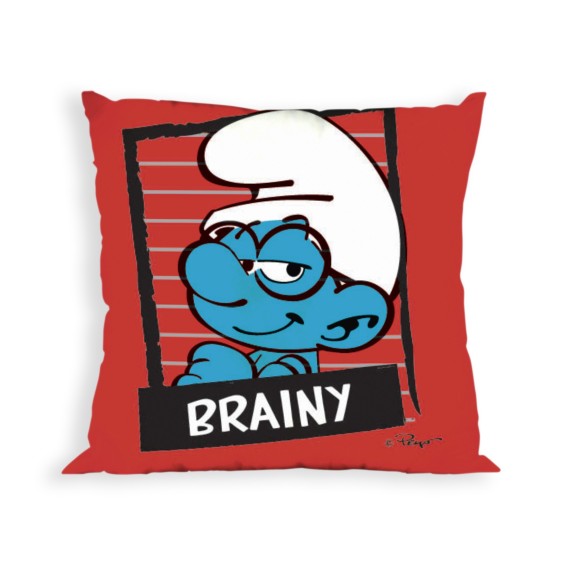 Μαξιλαράκι Διακόσμησης Disney Dimcol Digital Print Smurfs...
